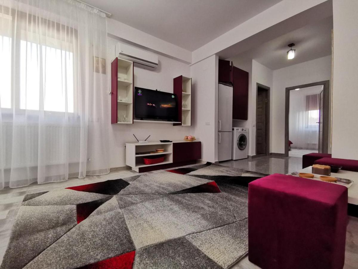 Violet Apartment-Brilliant Apartments Constanţa Buitenkant foto